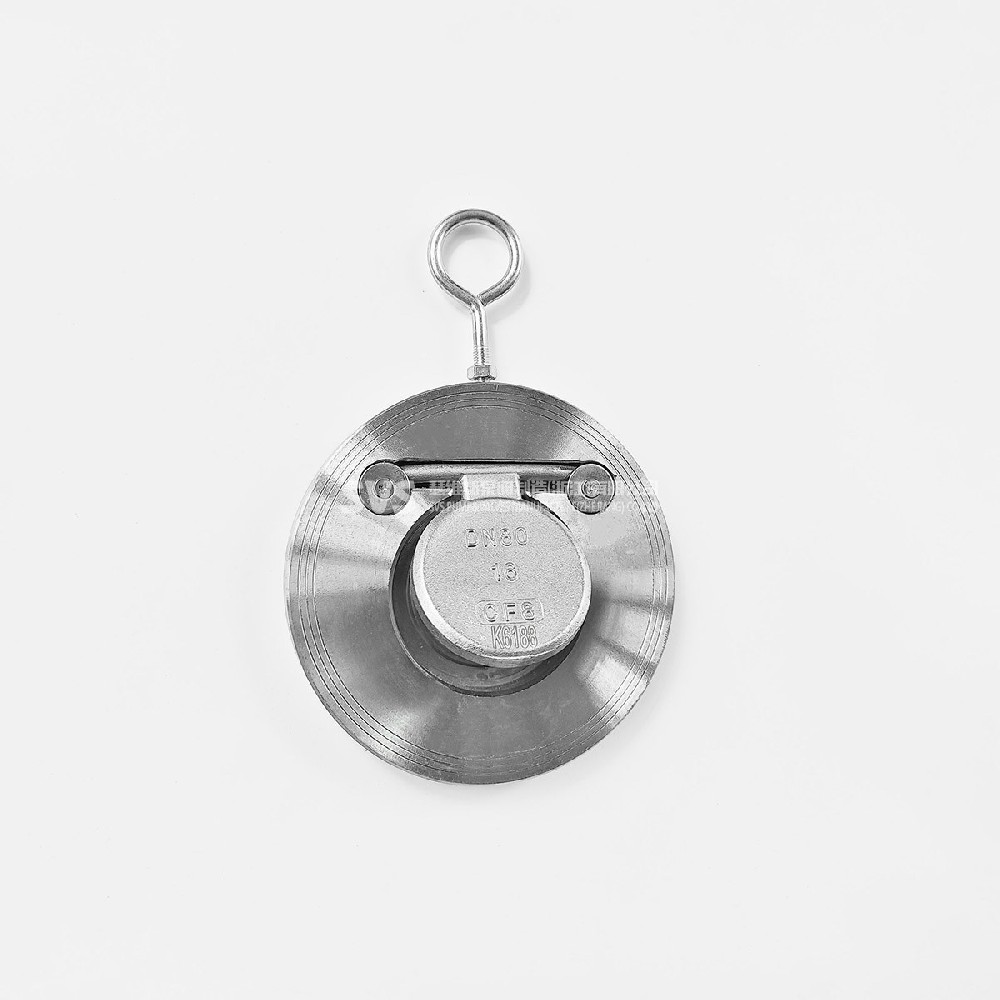 不锈钢304板式止回阀