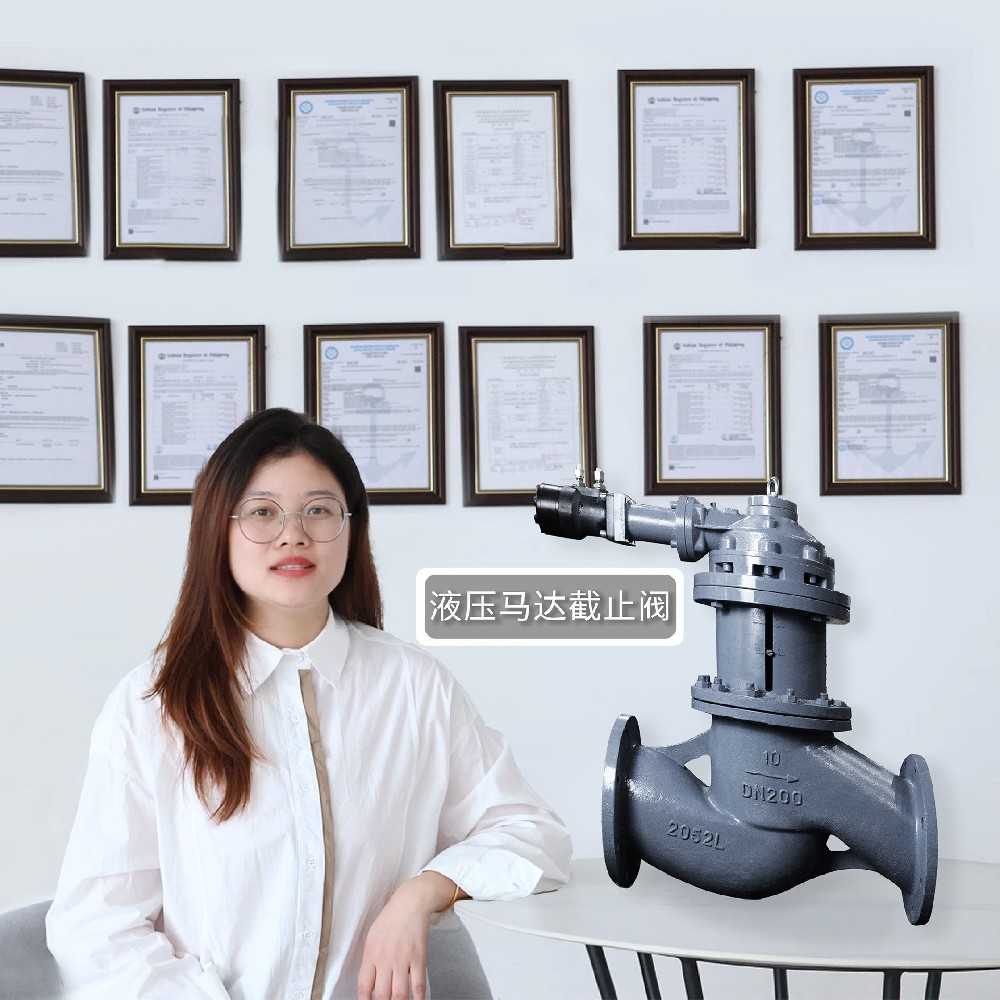 SVS液压马达截止阀产品介绍——江苏泰州版